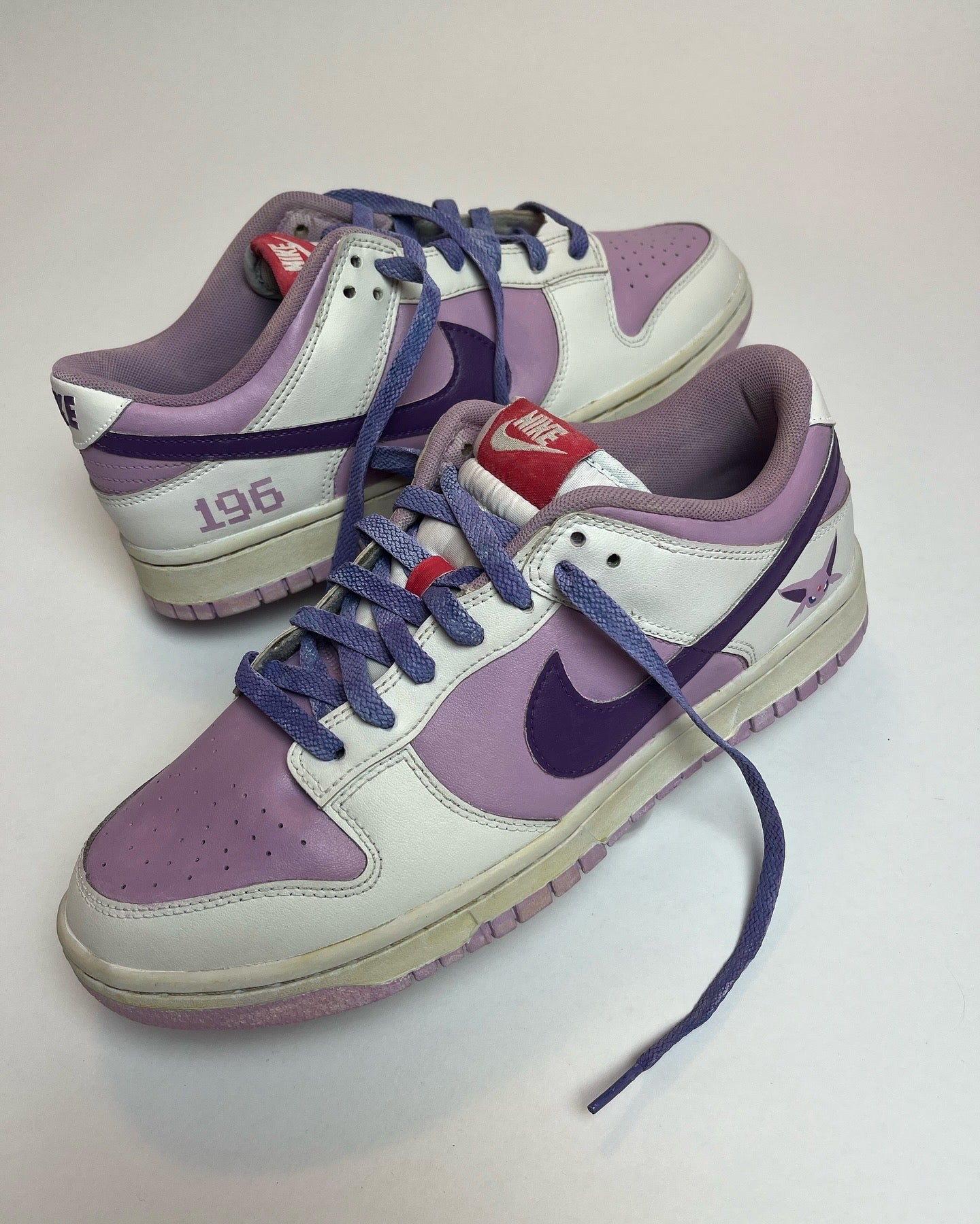 "ESPEON" NIKE DUNK