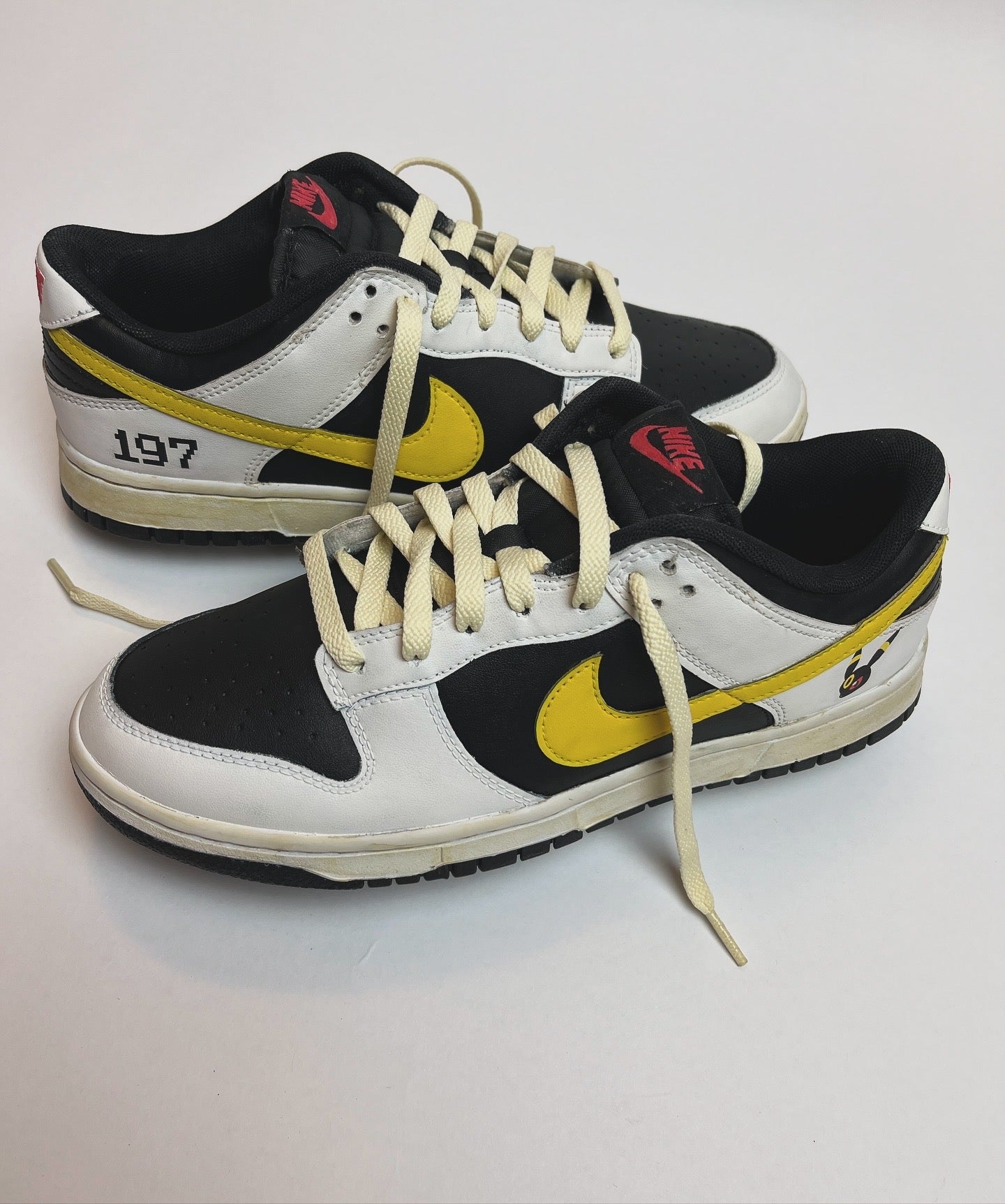 "UMBREON" NIKE DUNK