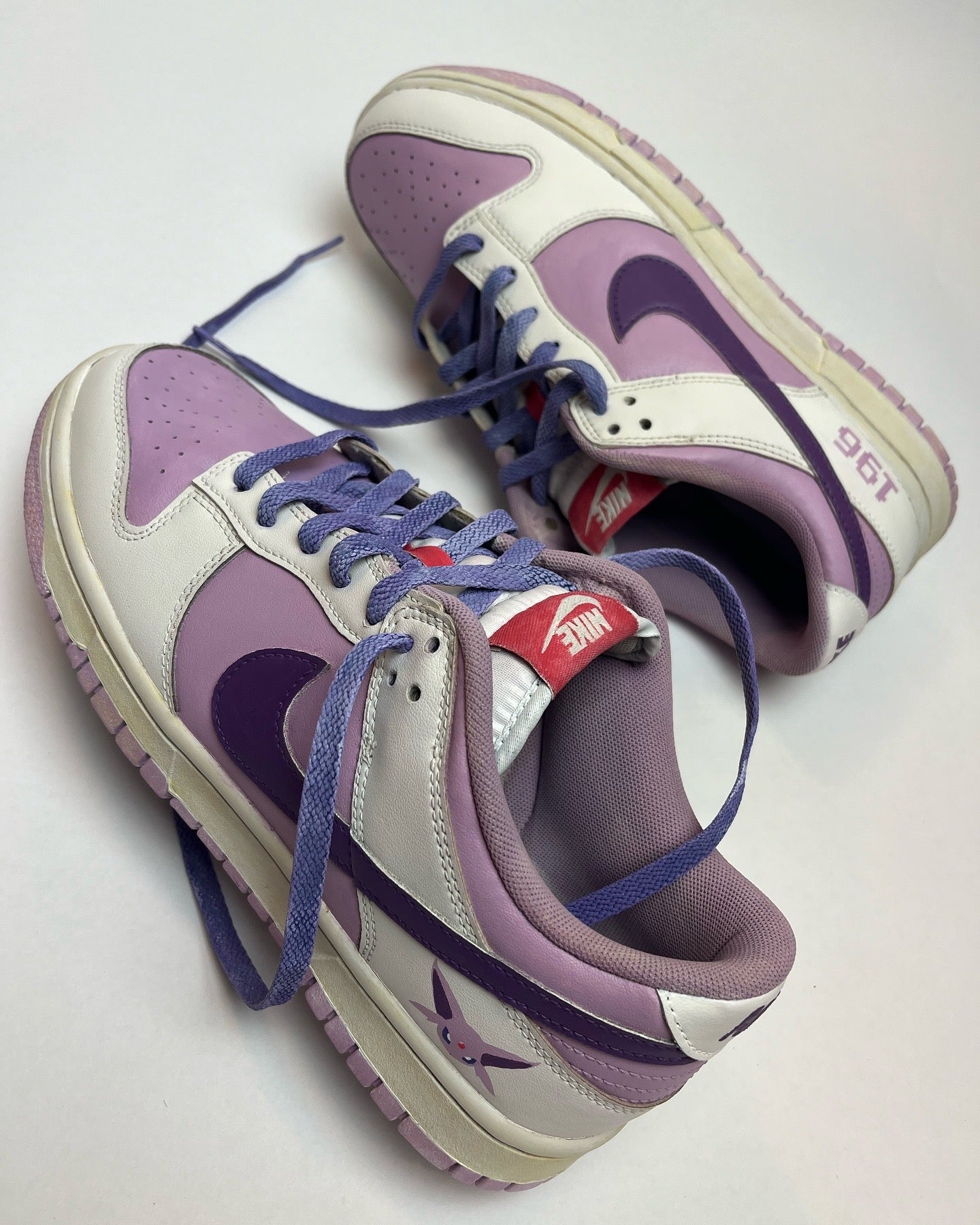 "ESPEON" NIKE DUNK