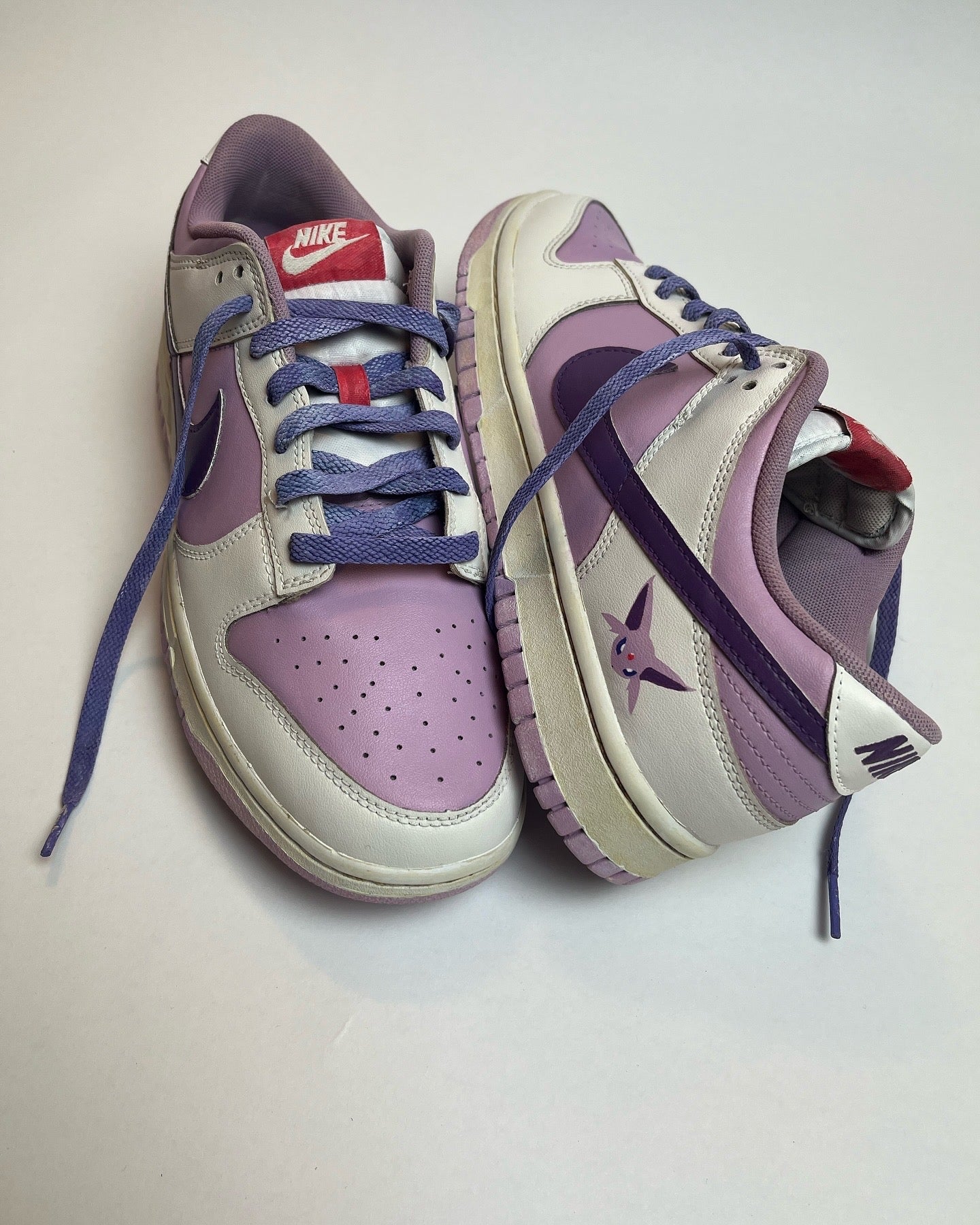 "ESPEON" NIKE DUNK